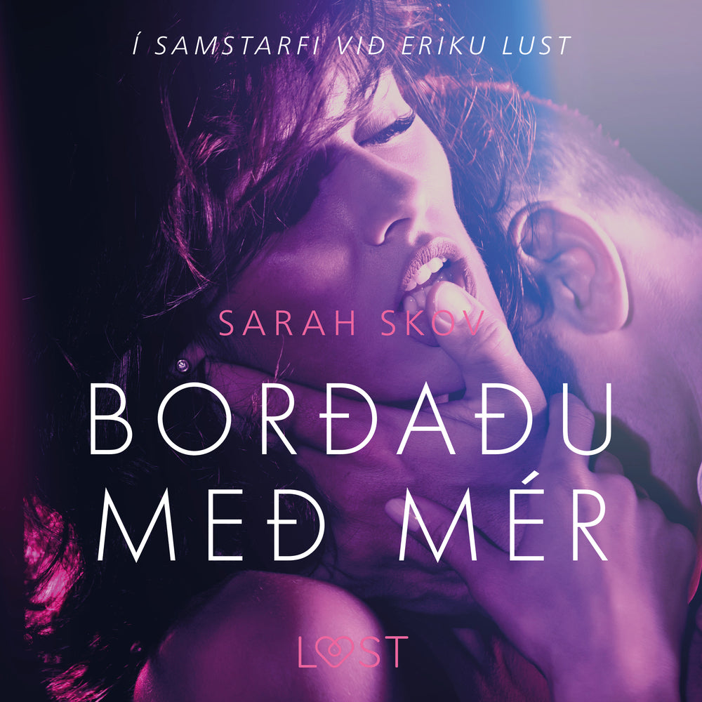 Borðaðu með mér - Erótísk smásaga