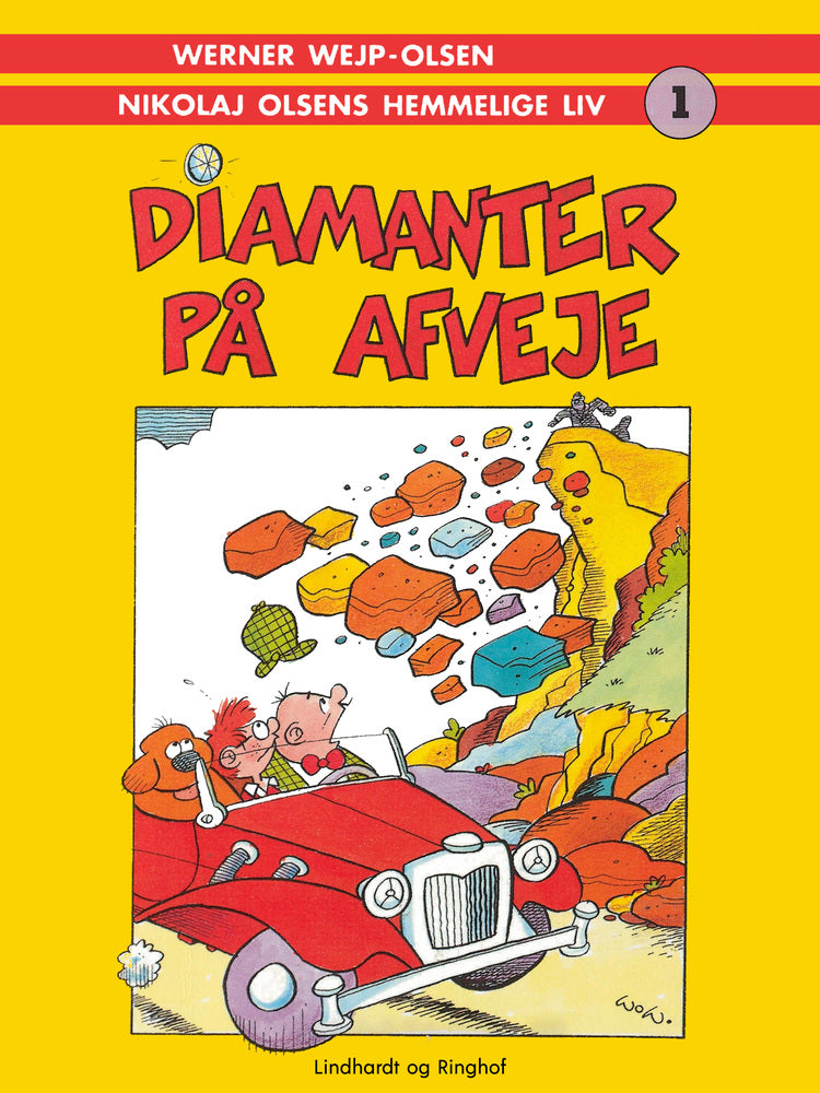 Diamanter på afveje