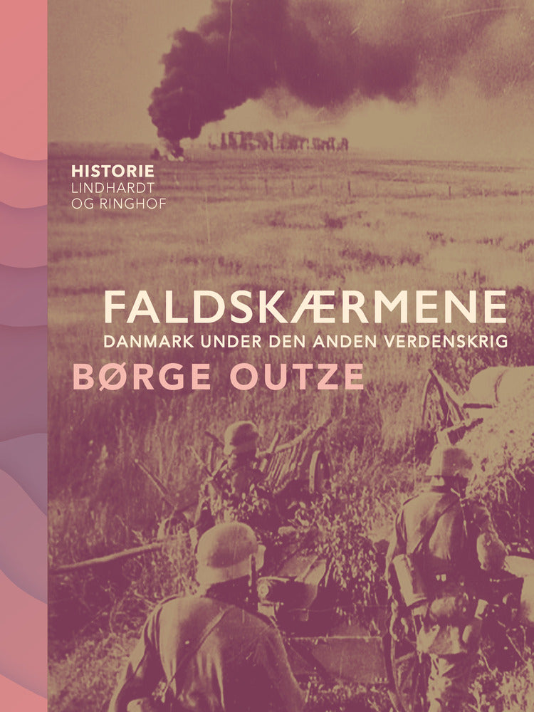 Faldskærmene. Danmark under den anden verdenskrig