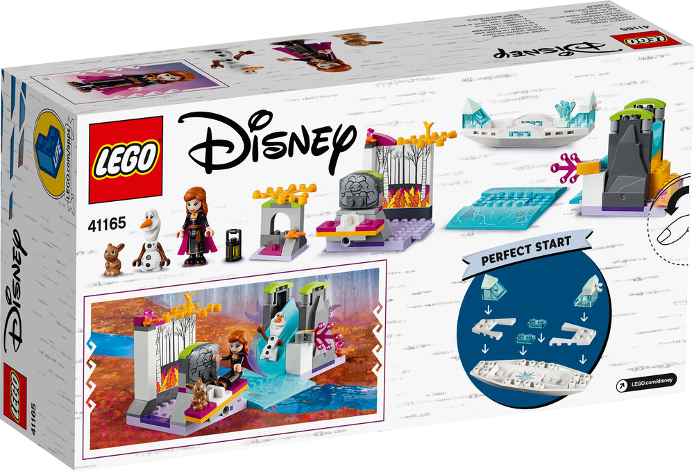 41165 LEGO Disney Princess Annas kanoekspedition
