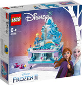 41168 LEGO Disney Princess Elsas smykkeskrinsmodel