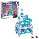 41168 LEGO Disney Princess Elsas smykkeskrinsmodel