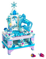 41168 LEGO Disney Princess Elsas smykkeskrinsmodel