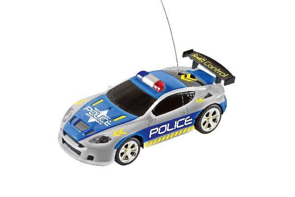 Mini RC Car Police