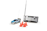 Mini RC Car Police