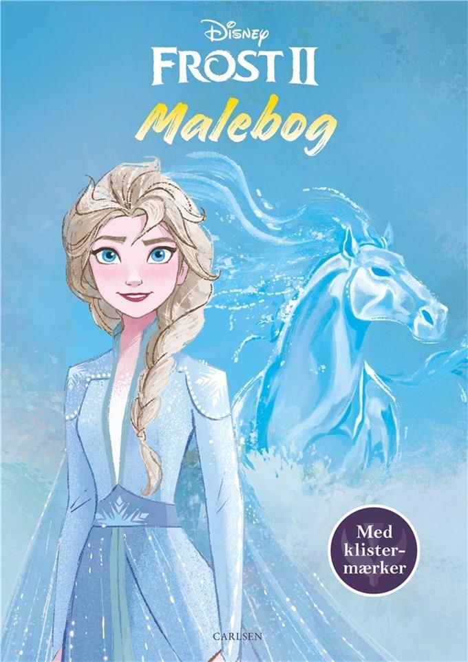 Frost II: Malebog (kolli 6)
