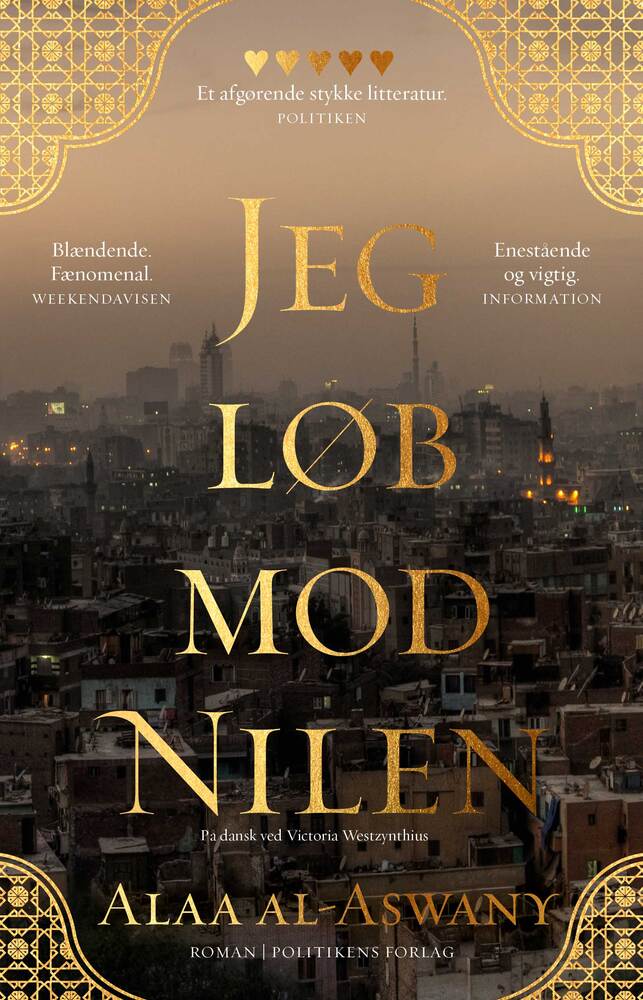 Jeg løb mod Nilen