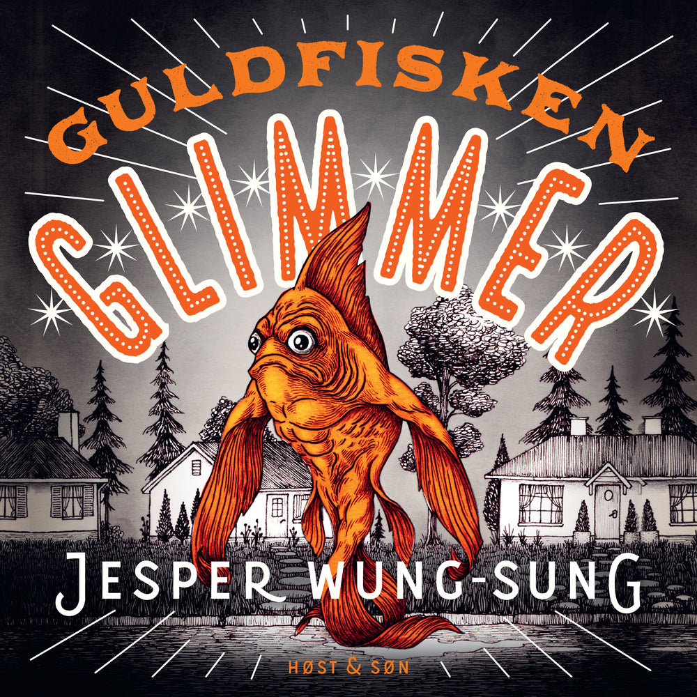 Guldfisken Glimmer