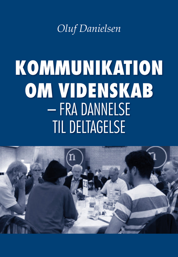 Kommunikation om videnskab