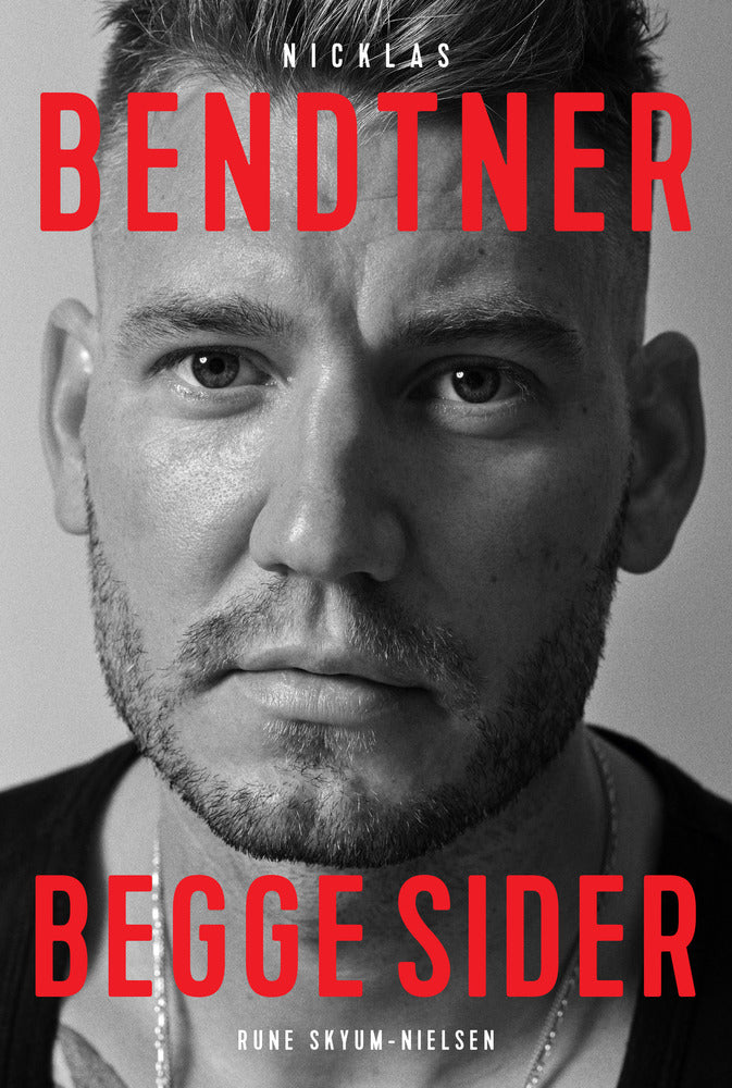 D1 Nicklas Bendtner - Begge sider