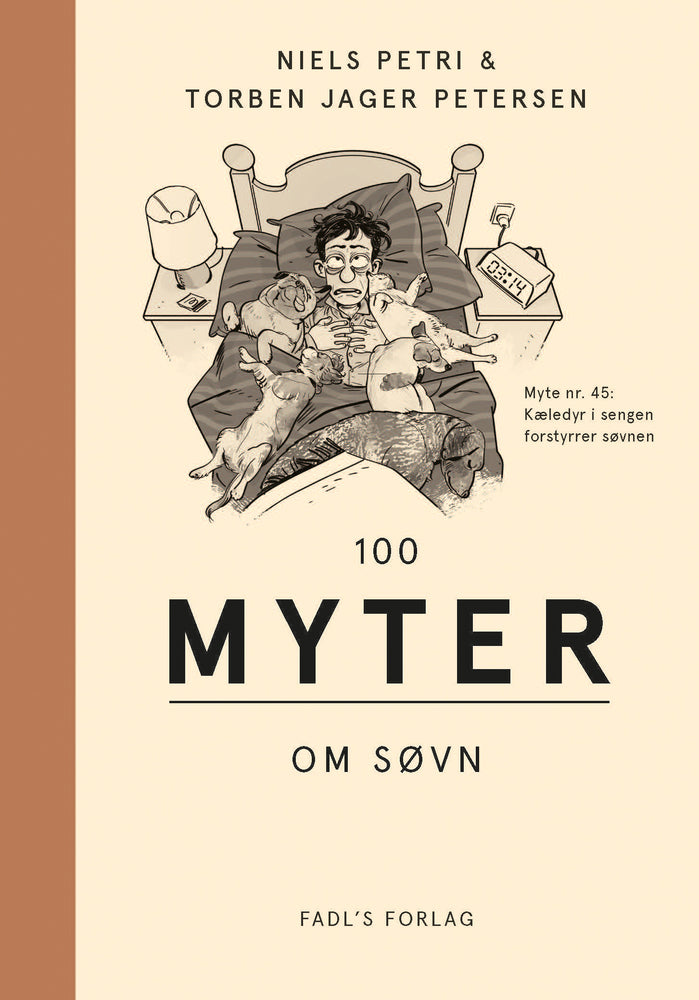 100 myter om søvn