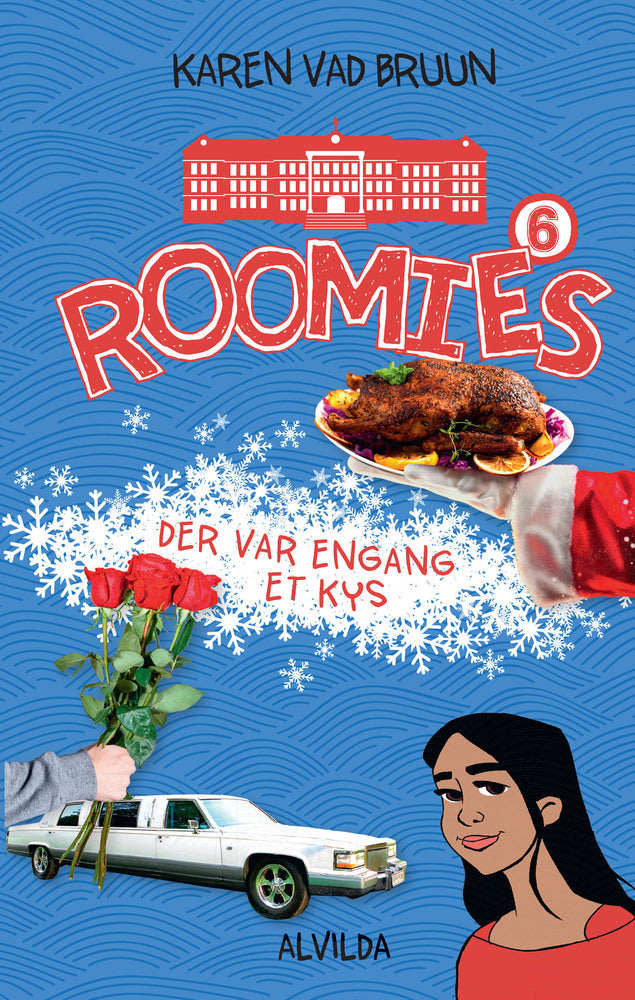 Roomies 6: Der var engang et kys