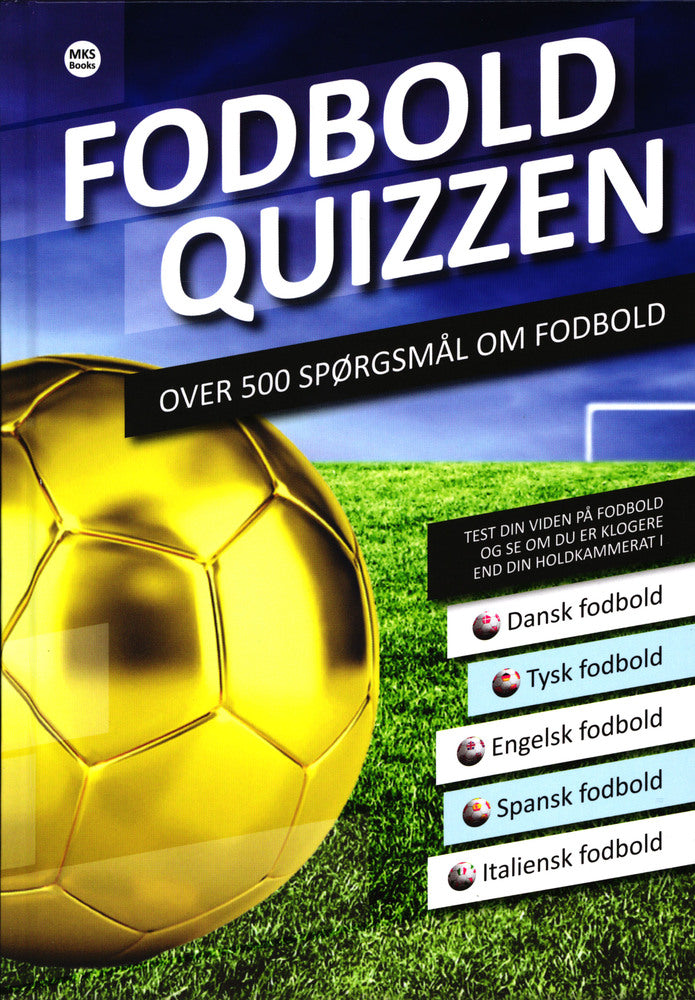 Fodbold Quizzen