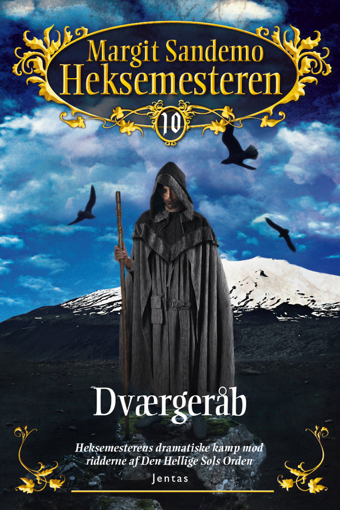 Heksemesteren 10 - Dværgeråb
