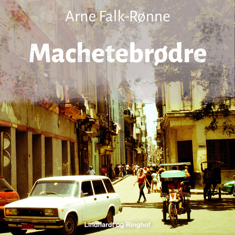 Machetebrødre