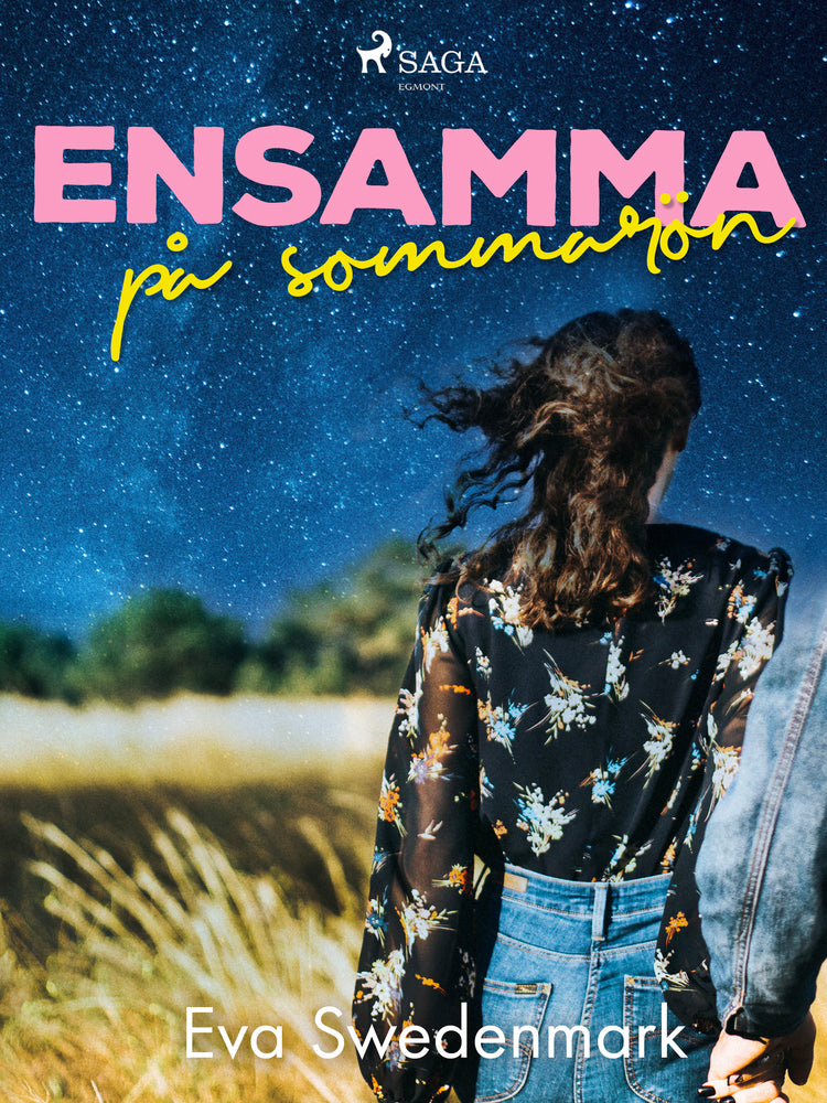 Ensamma på sommarön