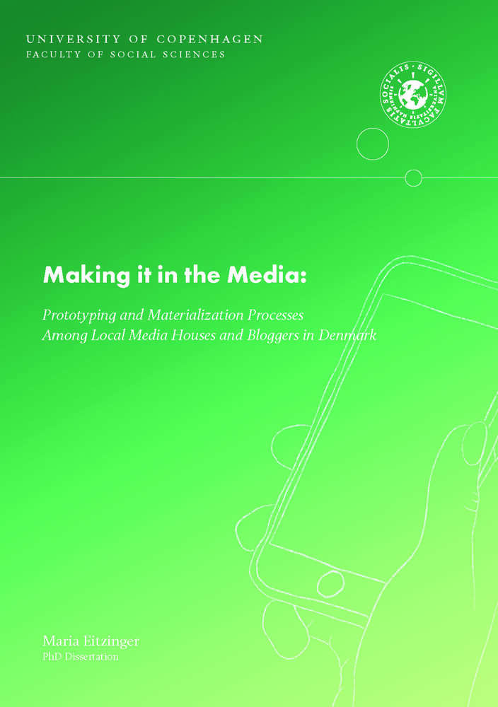 Making it in the Media: