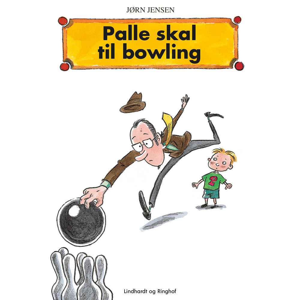 Palle skal til bowling