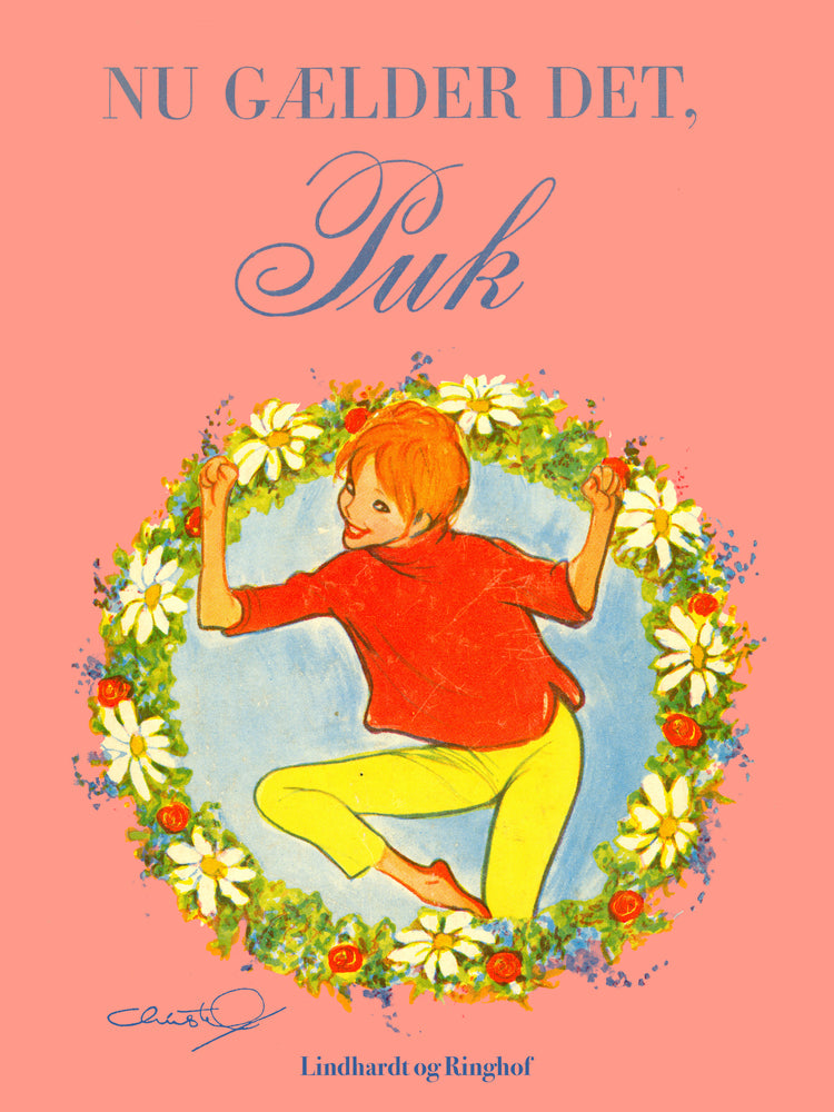 Nu gælder det, Puk