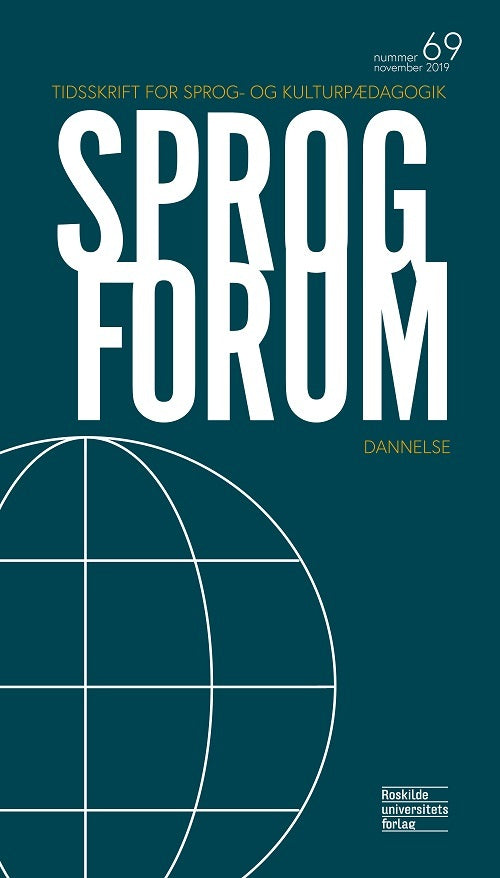 Sprogforum 69: Dannelse