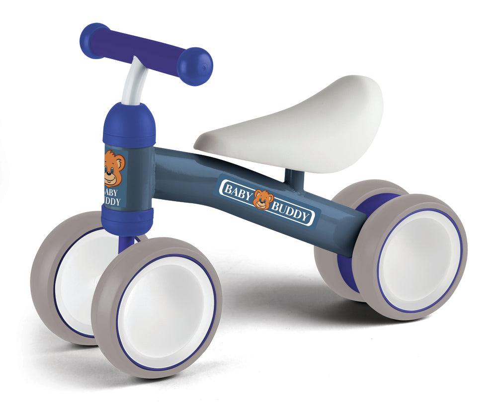 Gå-cykel blå
