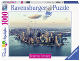 Puslespil new york 1000 brikker