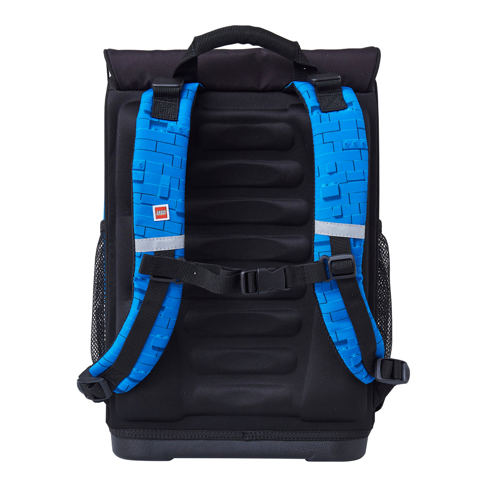 Skoletaske sæt LEGO® 4 dele Optimo 23,5L City Police cop