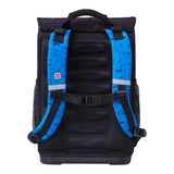 Skoletaske sæt LEGO® 4 dele Optimo 23,5L City Police cop