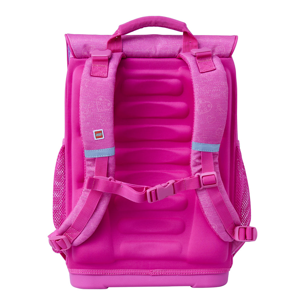 Skoletaske sæt LEGO® 4 dele Optimo 23,5l Friends Emma Chico