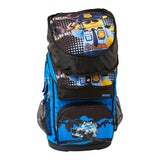 Skoletaske LEGO® Maxi 33L City Police cop m/gympose
