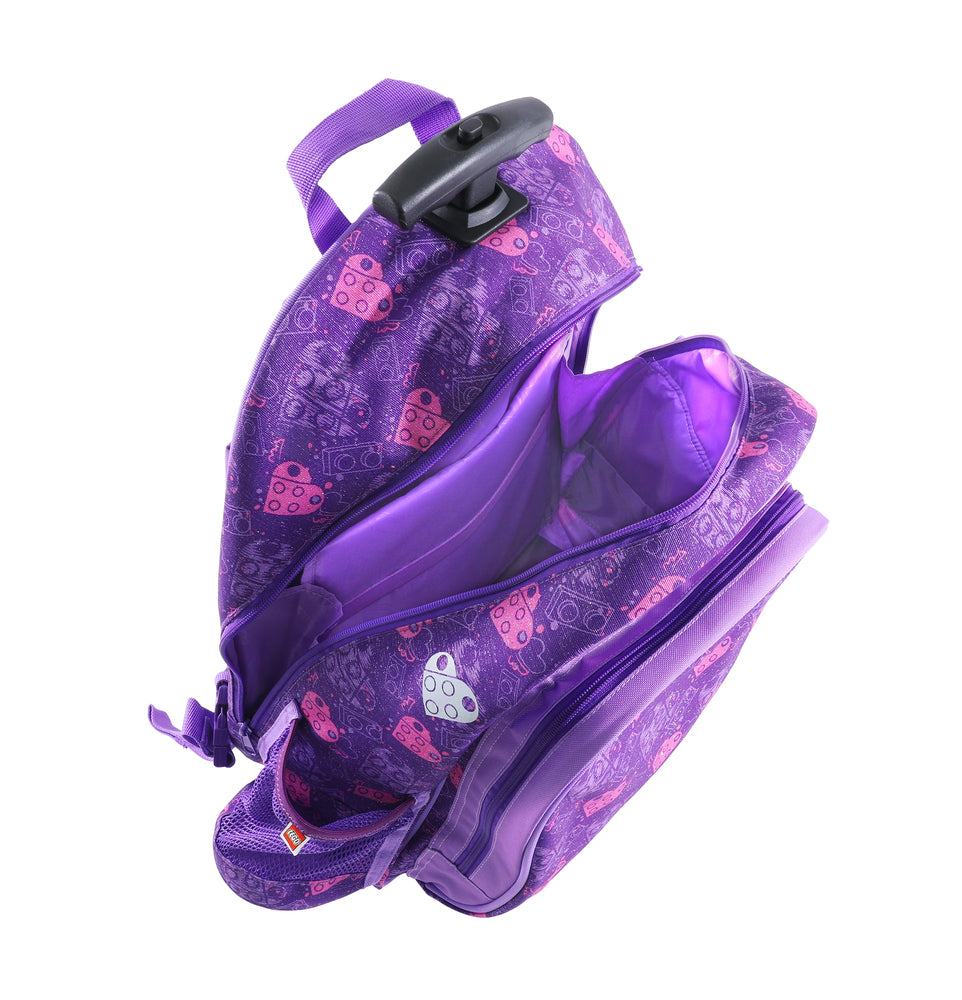 Rygsæk trolley LEGO® Friends hearts