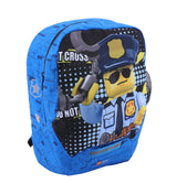 Børnehave rygsæk LEGO® City Police cop