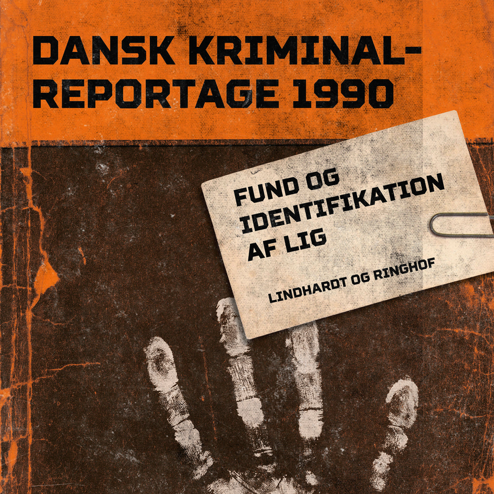 Fund og identifikation af lig