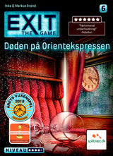 D1 Exit døden på orientekspressen