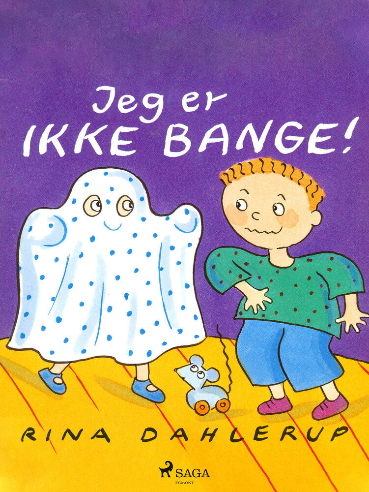Jeg er ikke bange!