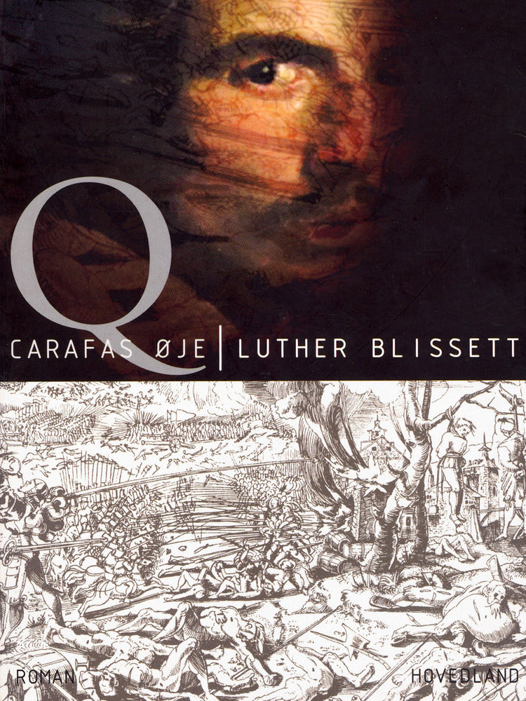 Q - Carafas øje