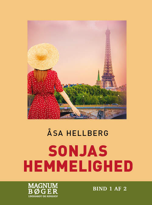 Sonjas hemmelighed (Storskrift)