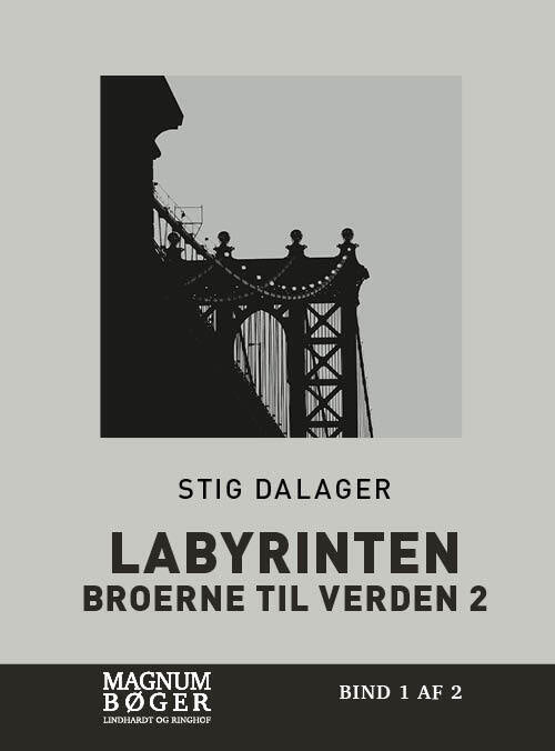 Labyrinten (Storskrift)