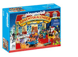 70188 Adventskalender "Jul i legetøjsbutikken"