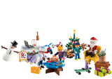 70188 Adventskalender "Jul i legetøjsbutikken"