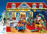 70188 Adventskalender "Jul i legetøjsbutikken"