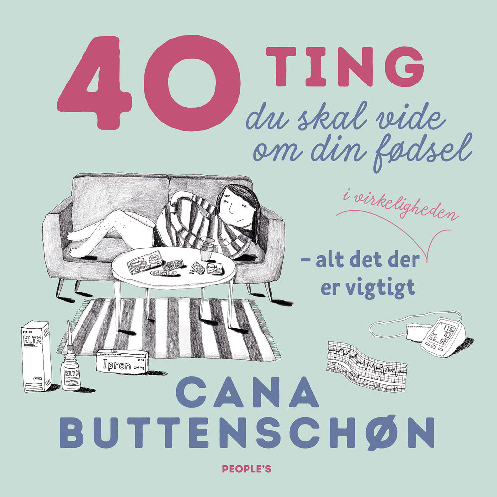 40 ting du skal vide om din fødsel
