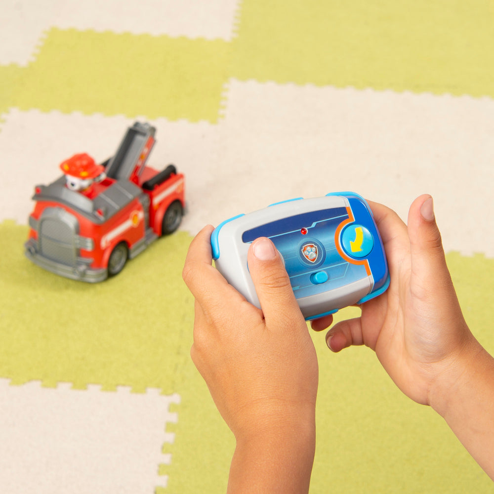 Paw Patrol  Marshall RC Firetruck