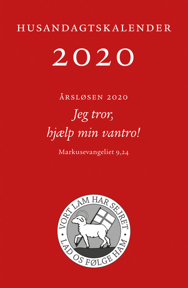 Husandagtskalender 2020