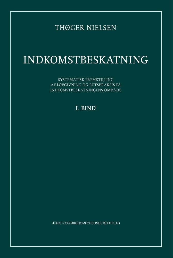 Indkomstbeskatning