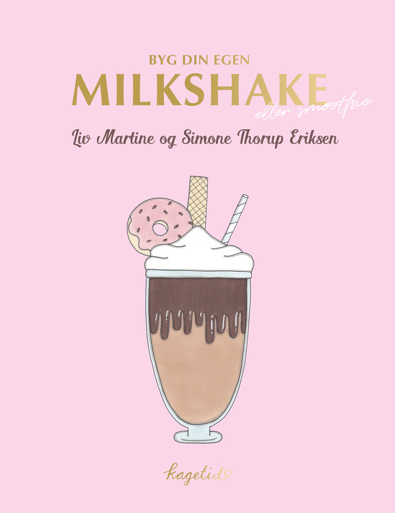 Byg din egen milkshake