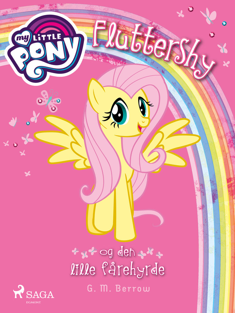 My Little Pony - Fluttershy og den lille fårehyrde