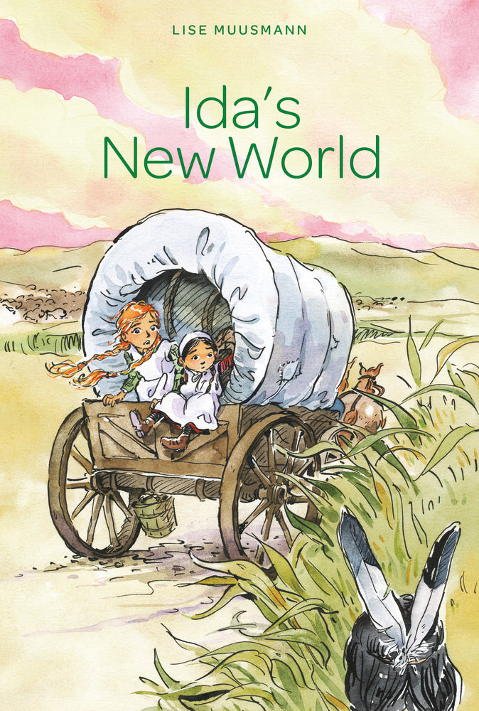 Ida's New World