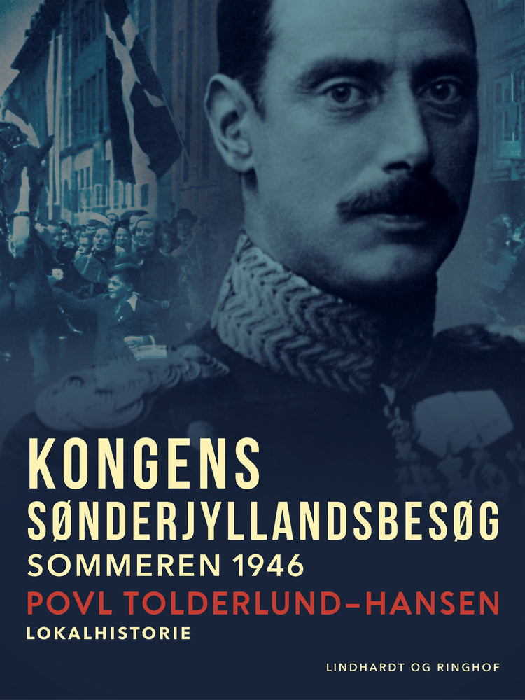 Kongens sønderjyllandsbesøg