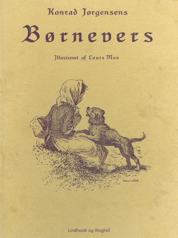 Børnevers